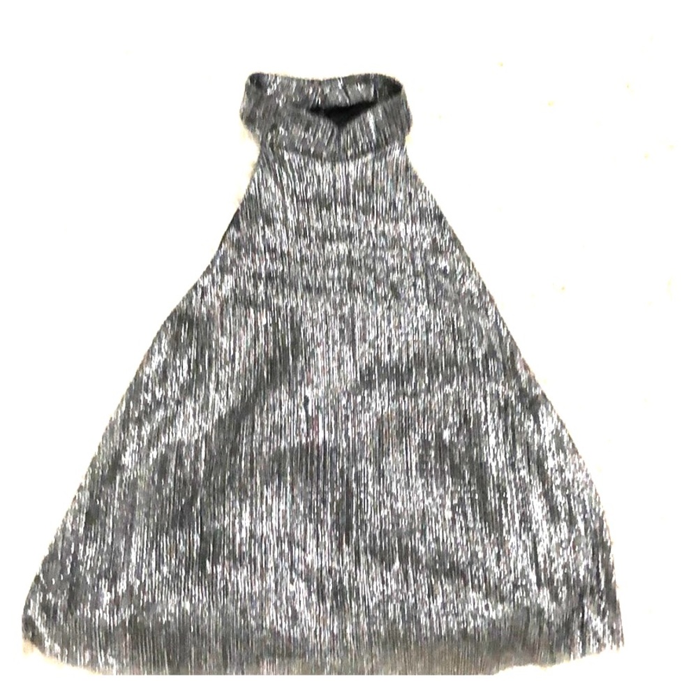 Silver top